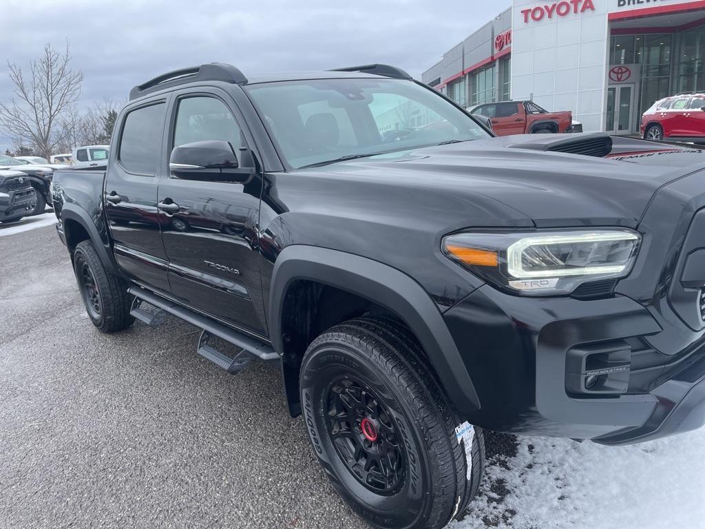 used 2022 Toyota Tacoma car, priced at $37,333