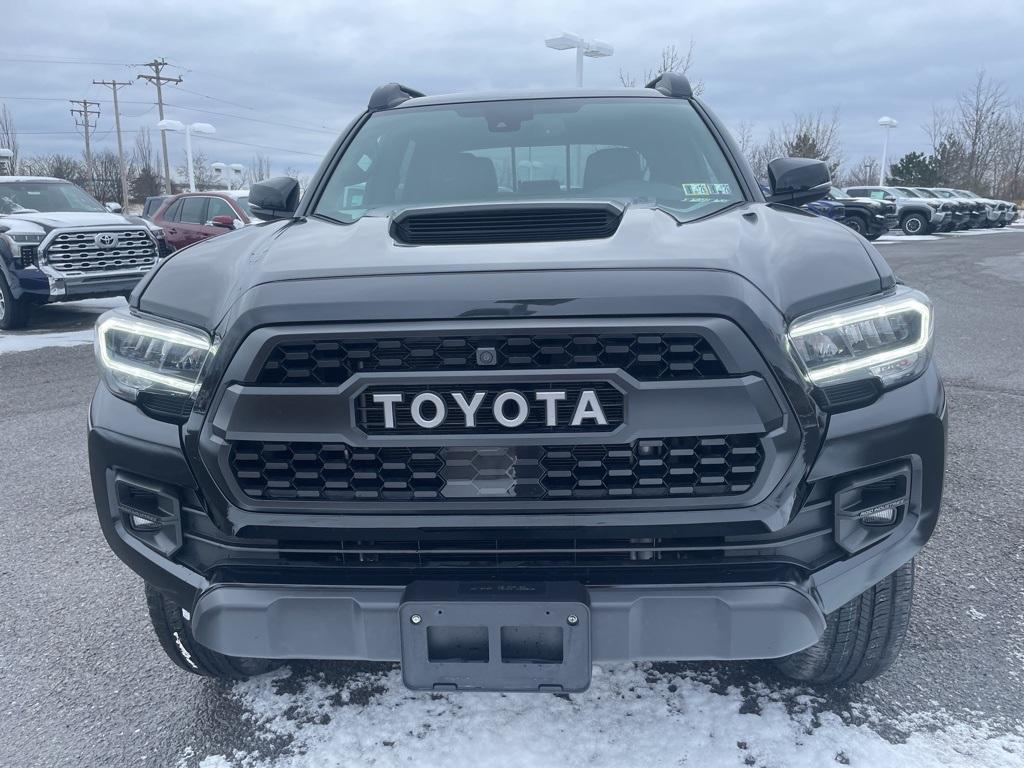 used 2022 Toyota Tacoma car, priced at $37,333