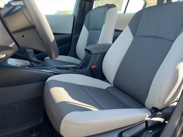 new 2025 Toyota Corolla car, priced at $24,385