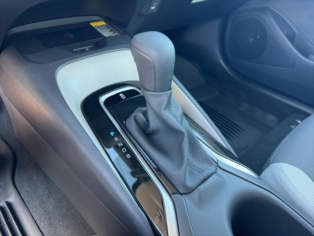 new 2025 Toyota Corolla car, priced at $24,385