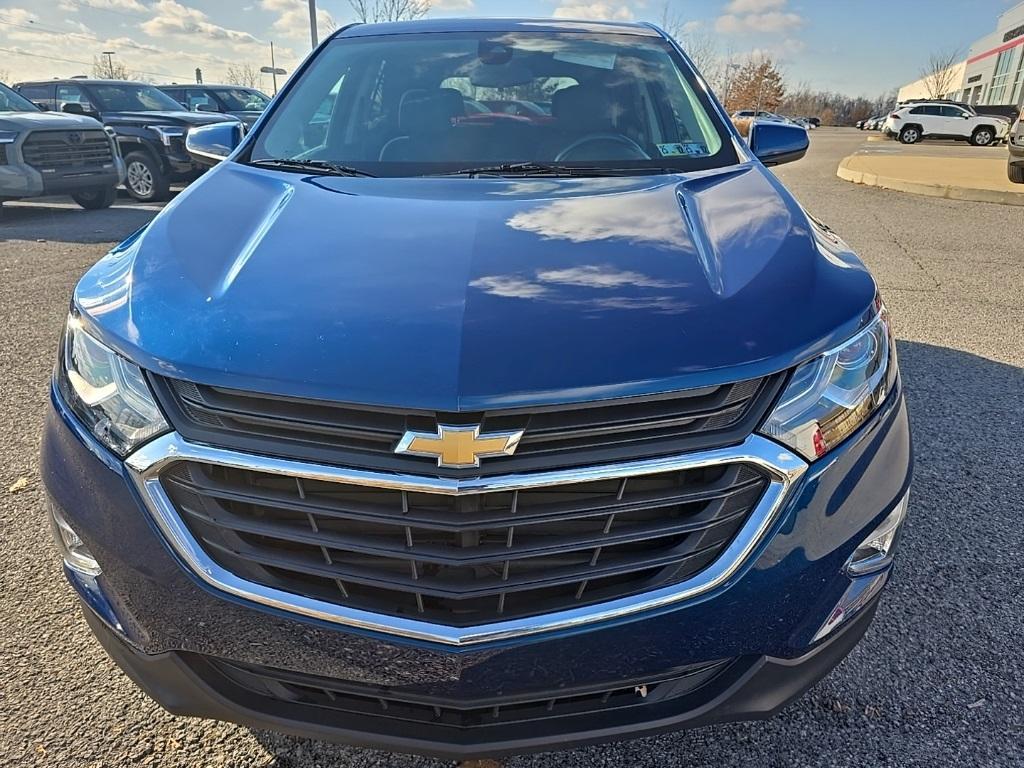 used 2020 Chevrolet Equinox car, priced at $17,200