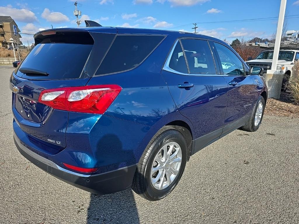 used 2020 Chevrolet Equinox car, priced at $17,200