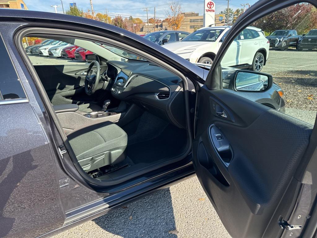 used 2022 Chevrolet Malibu car, priced at $18,500