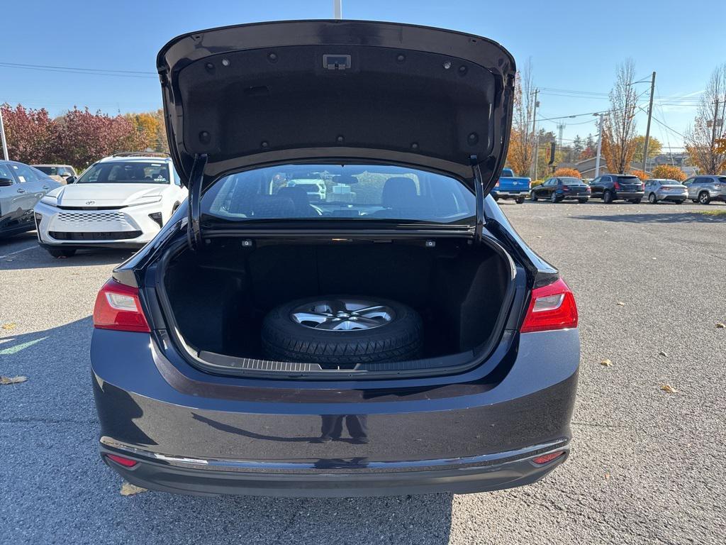 used 2022 Chevrolet Malibu car, priced at $18,500