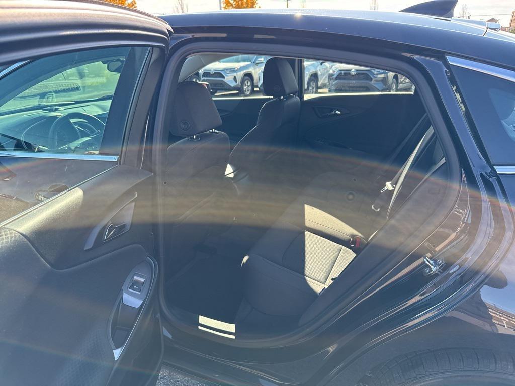 used 2022 Chevrolet Malibu car, priced at $18,500