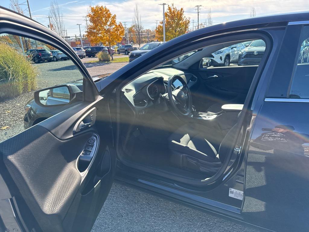 used 2022 Chevrolet Malibu car, priced at $18,500