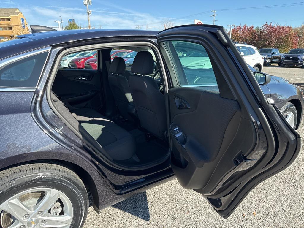 used 2022 Chevrolet Malibu car, priced at $18,500