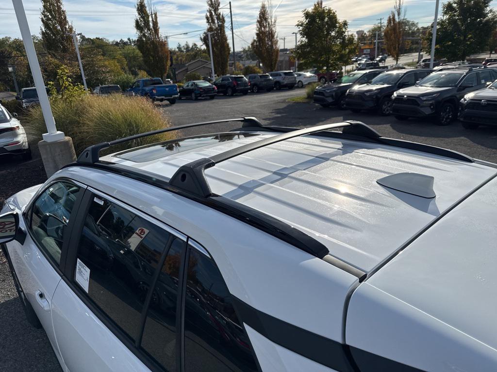 new 2025 Toyota RAV4 car, priced at $37,258