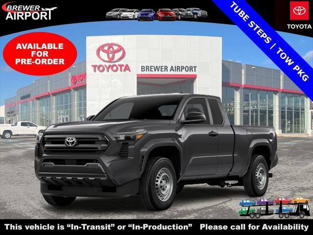 new 2025 Toyota Tacoma car, priced at $37,983