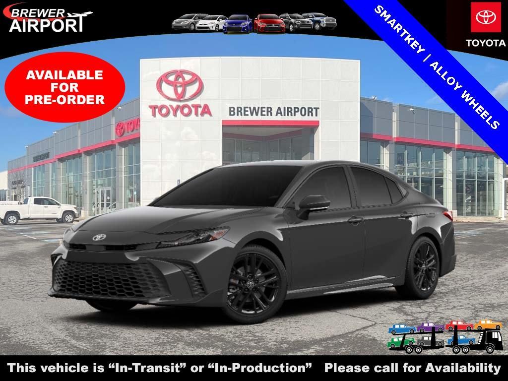 new 2025 Toyota Camry car, priced at $34,348