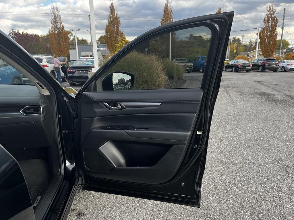 used 2021 Mazda CX-5 car, priced at $15,900