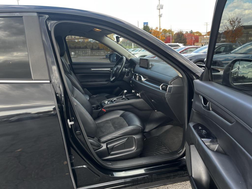 used 2021 Mazda CX-5 car, priced at $15,900