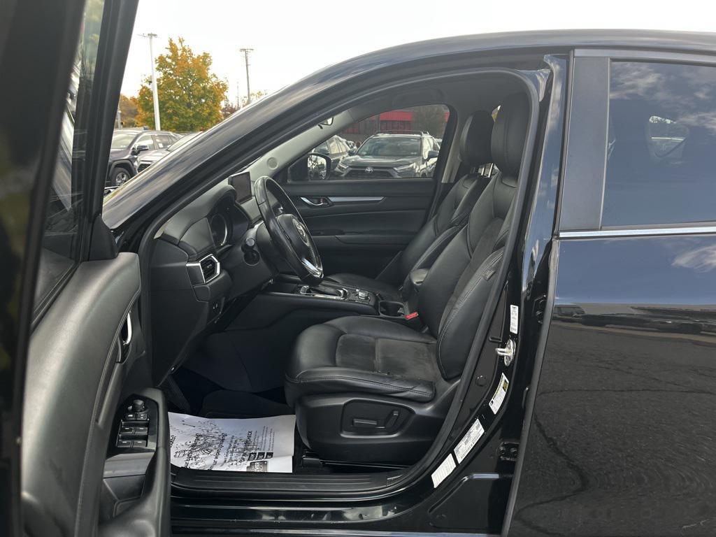 used 2021 Mazda CX-5 car, priced at $15,900
