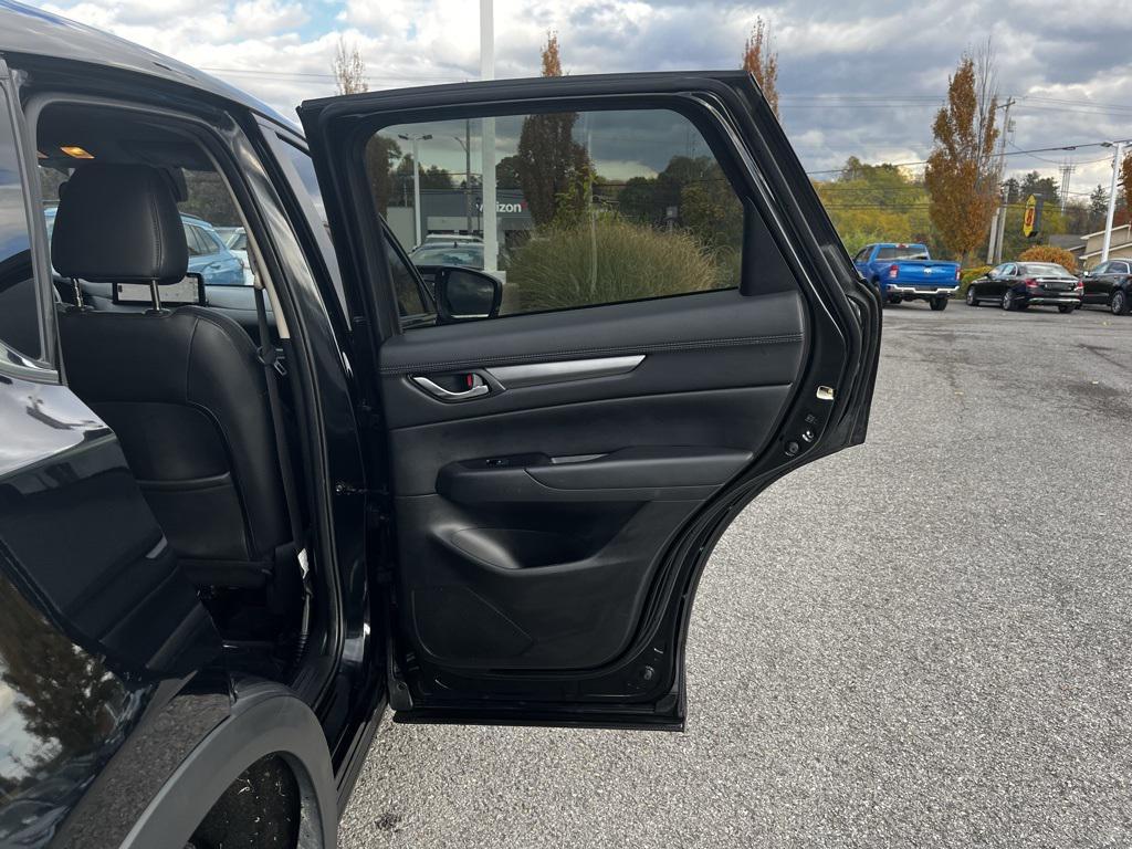 used 2021 Mazda CX-5 car, priced at $15,900