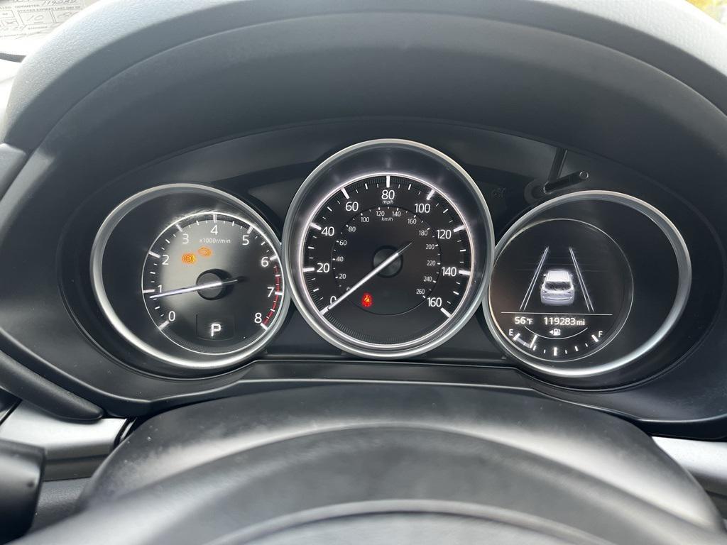 used 2021 Mazda CX-5 car, priced at $15,900