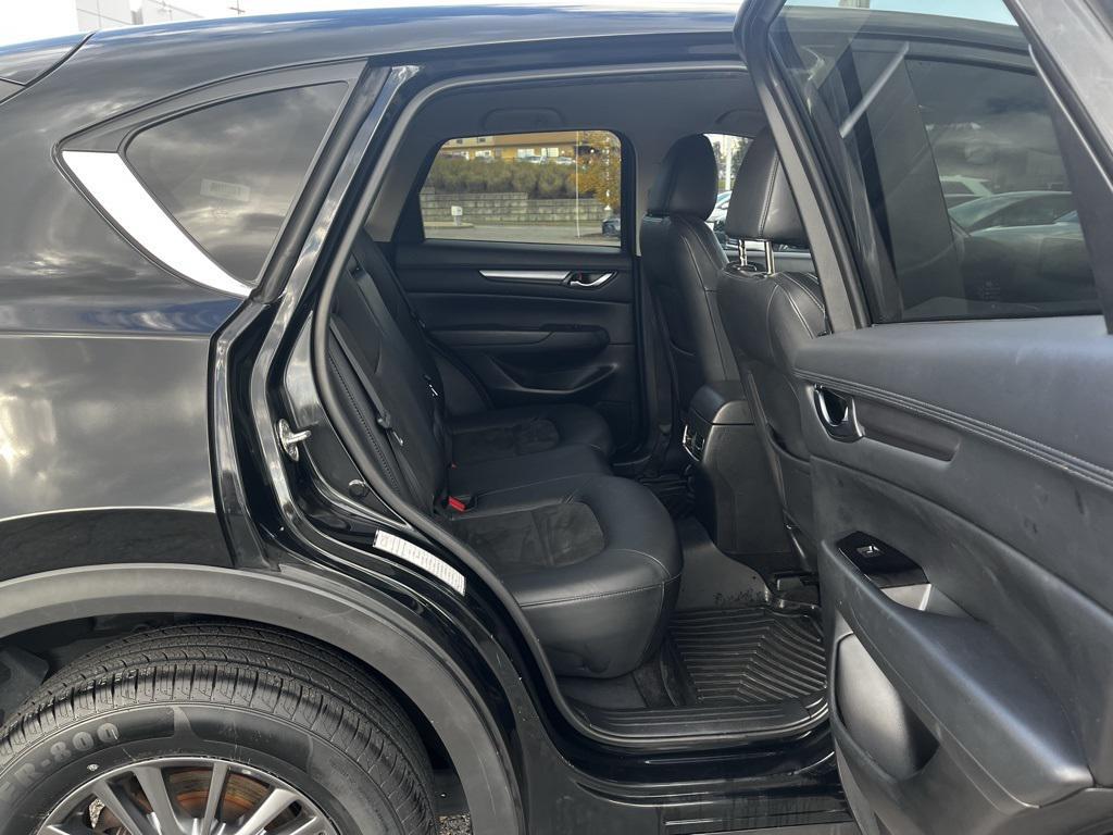 used 2021 Mazda CX-5 car, priced at $15,900