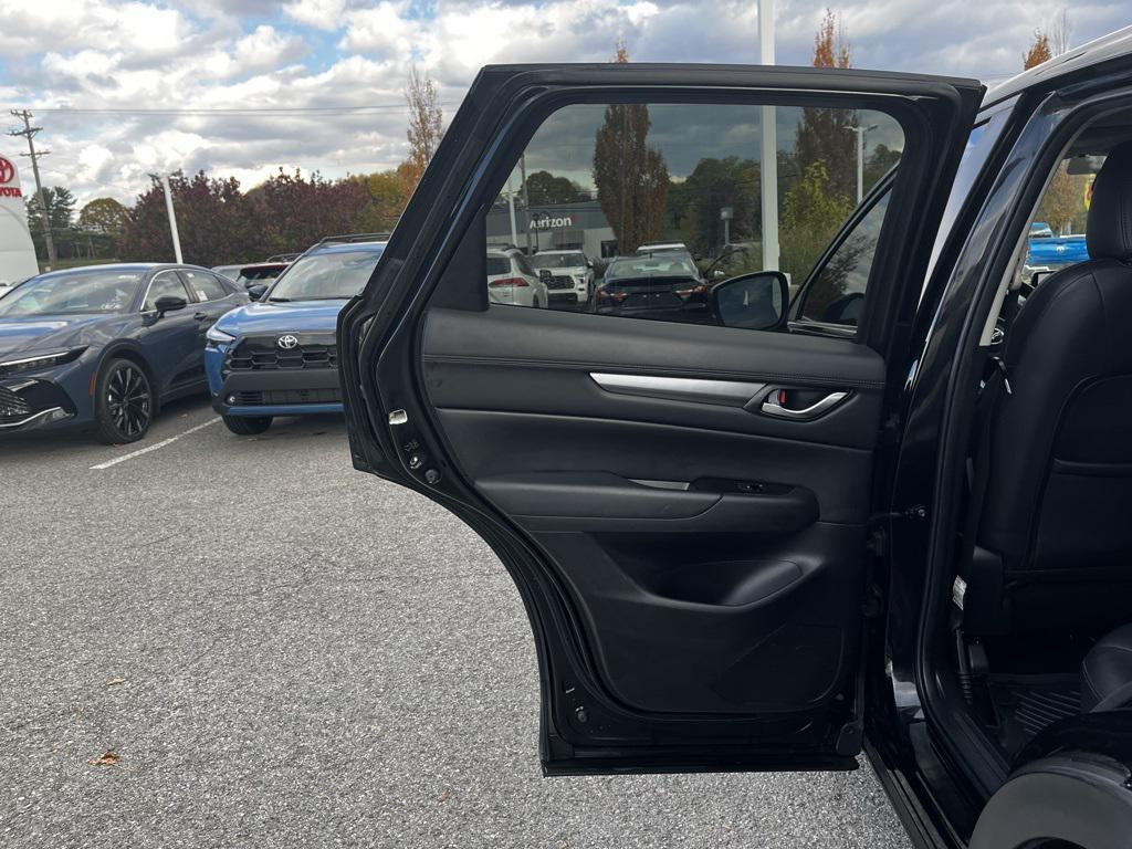 used 2021 Mazda CX-5 car, priced at $15,900