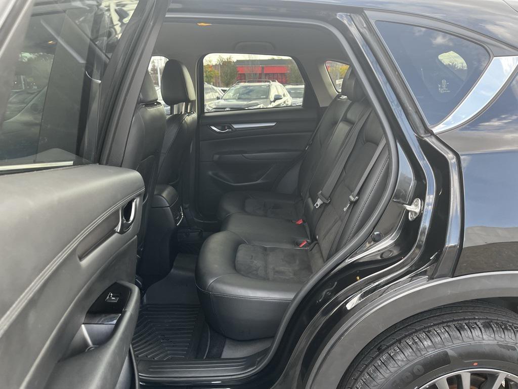 used 2021 Mazda CX-5 car, priced at $15,900