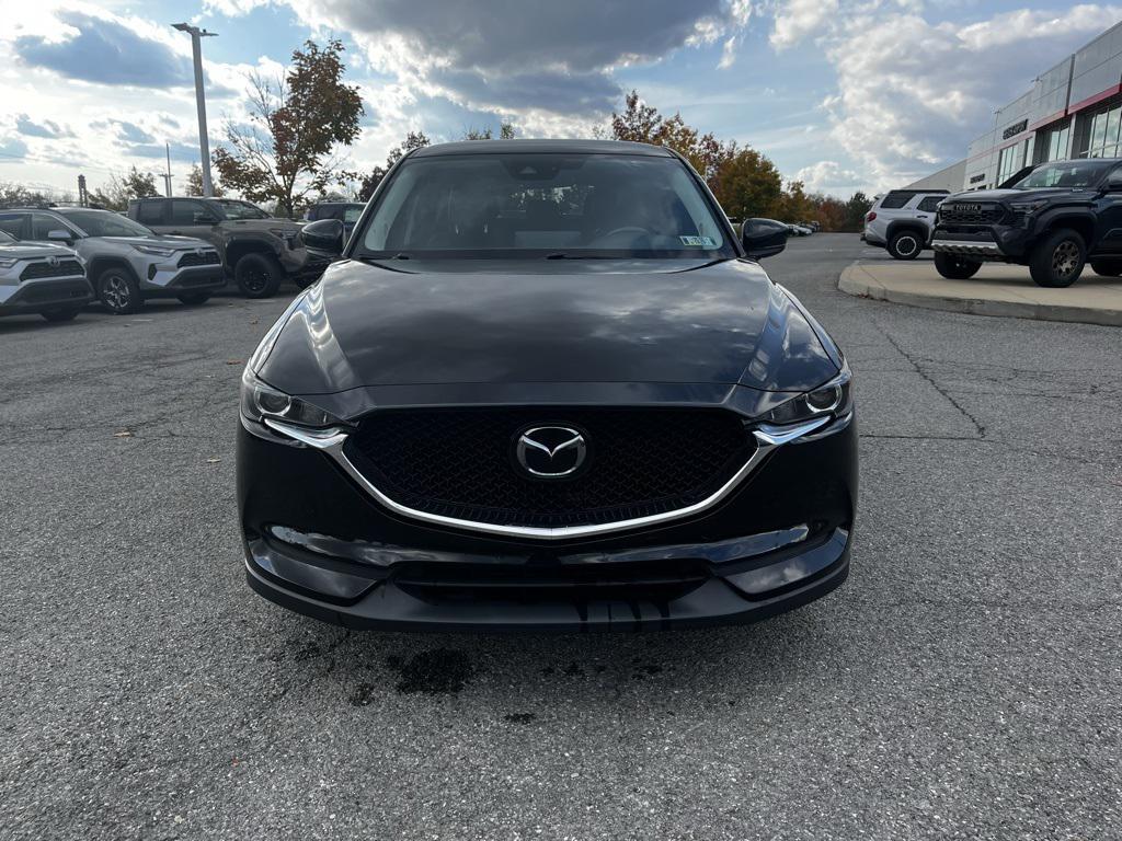 used 2021 Mazda CX-5 car, priced at $15,900