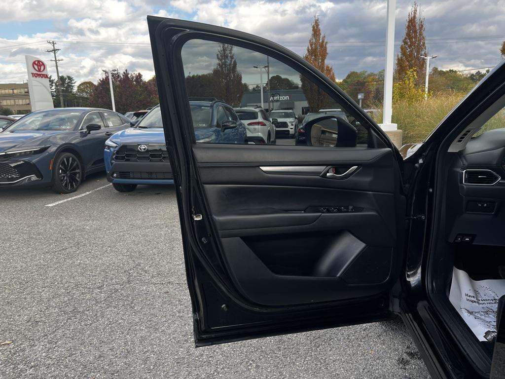 used 2021 Mazda CX-5 car, priced at $15,900