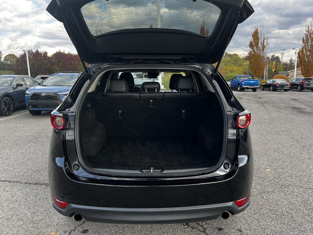 used 2021 Mazda CX-5 car, priced at $15,900