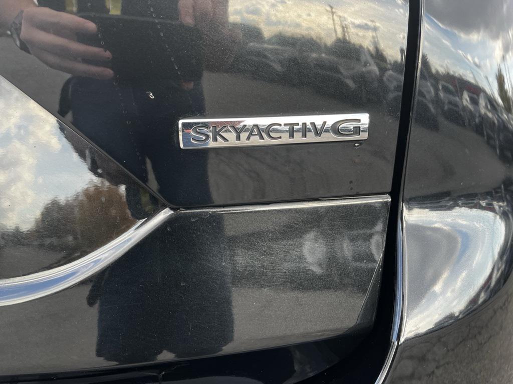 used 2021 Mazda CX-5 car, priced at $15,900