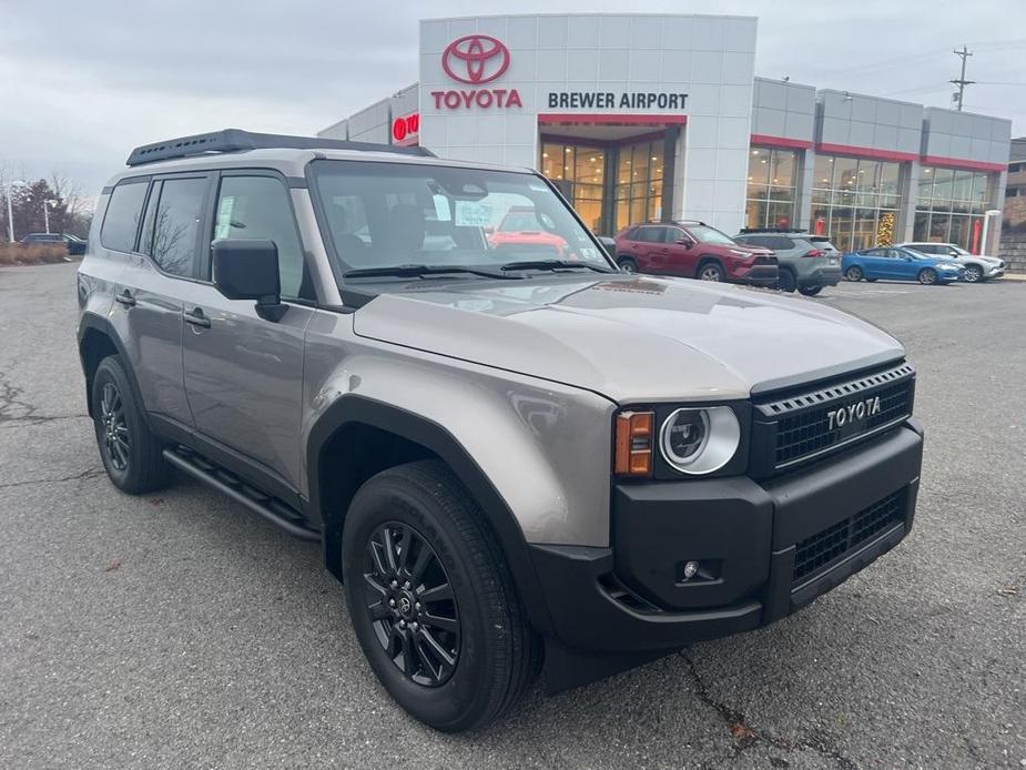 new 2024 Toyota Land Cruiser car, priced at $59,899