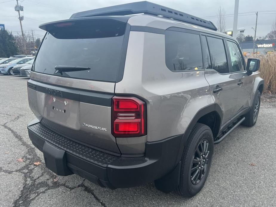 new 2024 Toyota Land Cruiser car, priced at $59,899