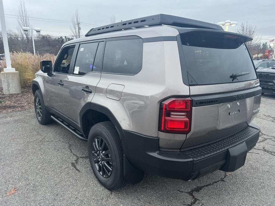 new 2024 Toyota Land Cruiser car, priced at $59,899