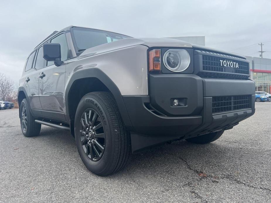 new 2024 Toyota Land Cruiser car, priced at $59,899