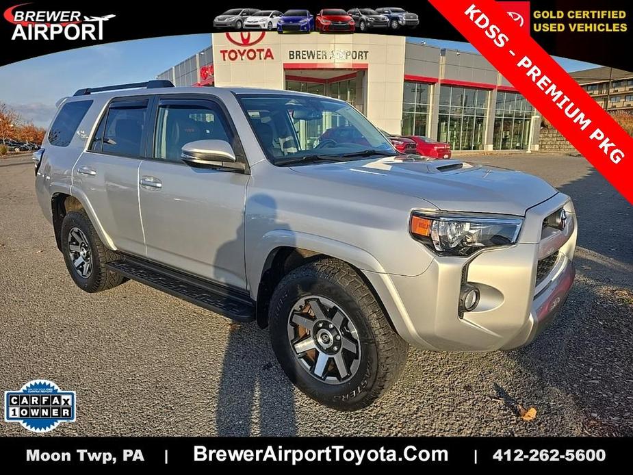 used 2019 Toyota 4Runner car, priced at $37,700