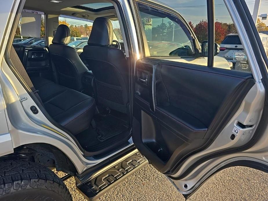 used 2019 Toyota 4Runner car, priced at $37,700