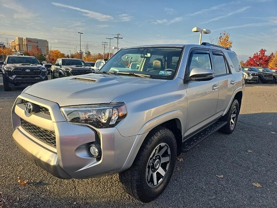 used 2019 Toyota 4Runner car, priced at $37,700