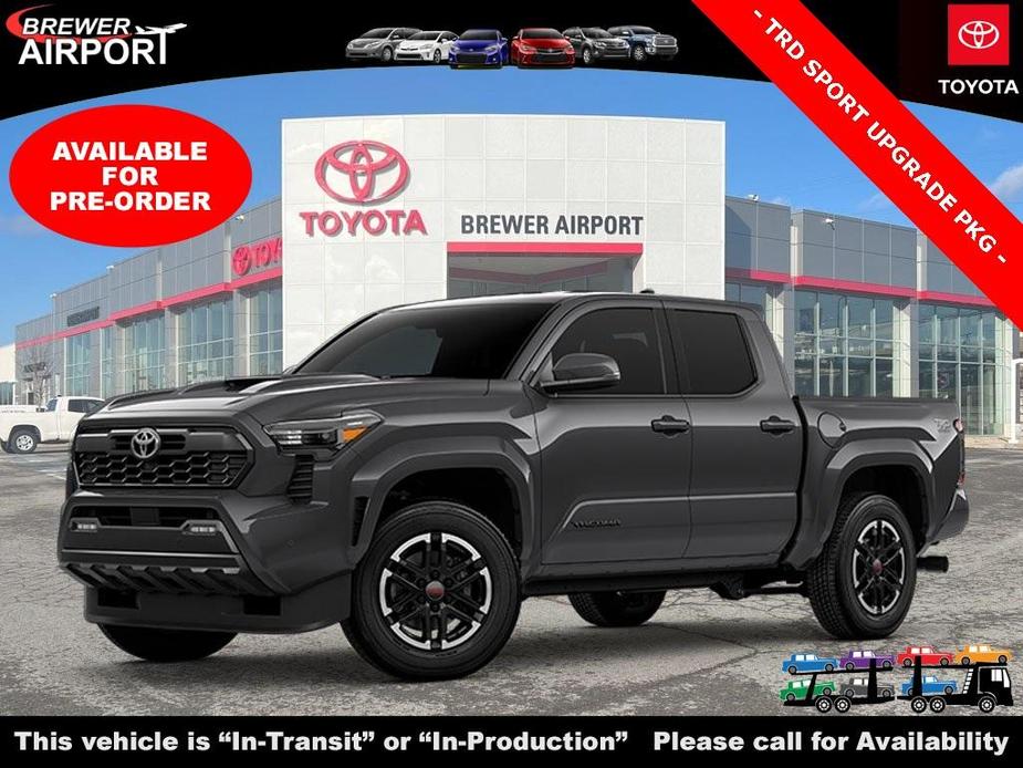 new 2024 Toyota Tacoma car, priced at $53,302