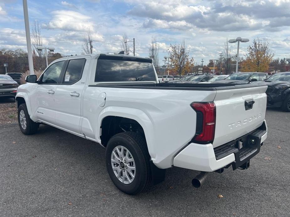 new 2024 Toyota Tacoma car, priced at $38,986