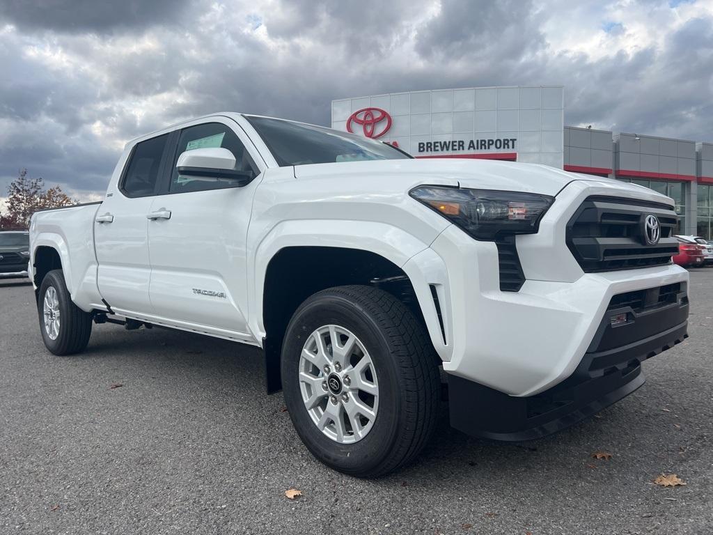 new 2024 Toyota Tacoma car, priced at $38,986