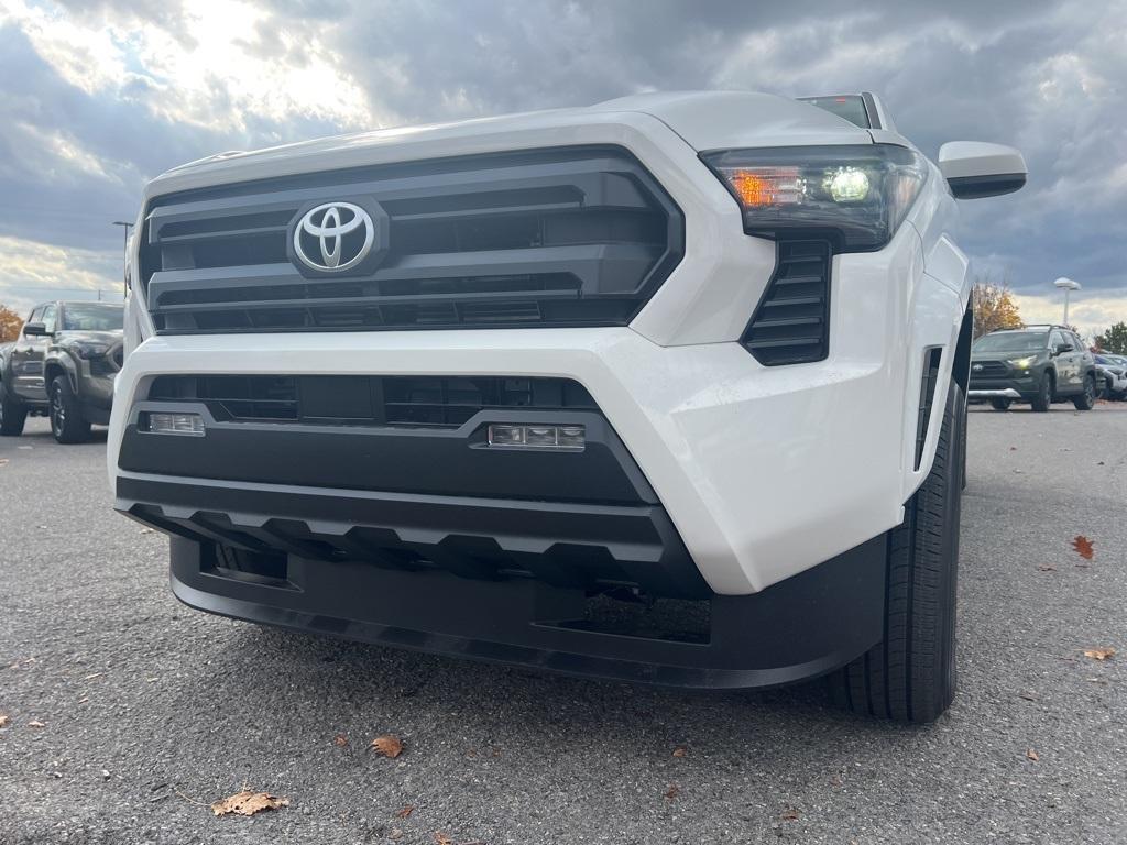 new 2024 Toyota Tacoma car, priced at $38,986