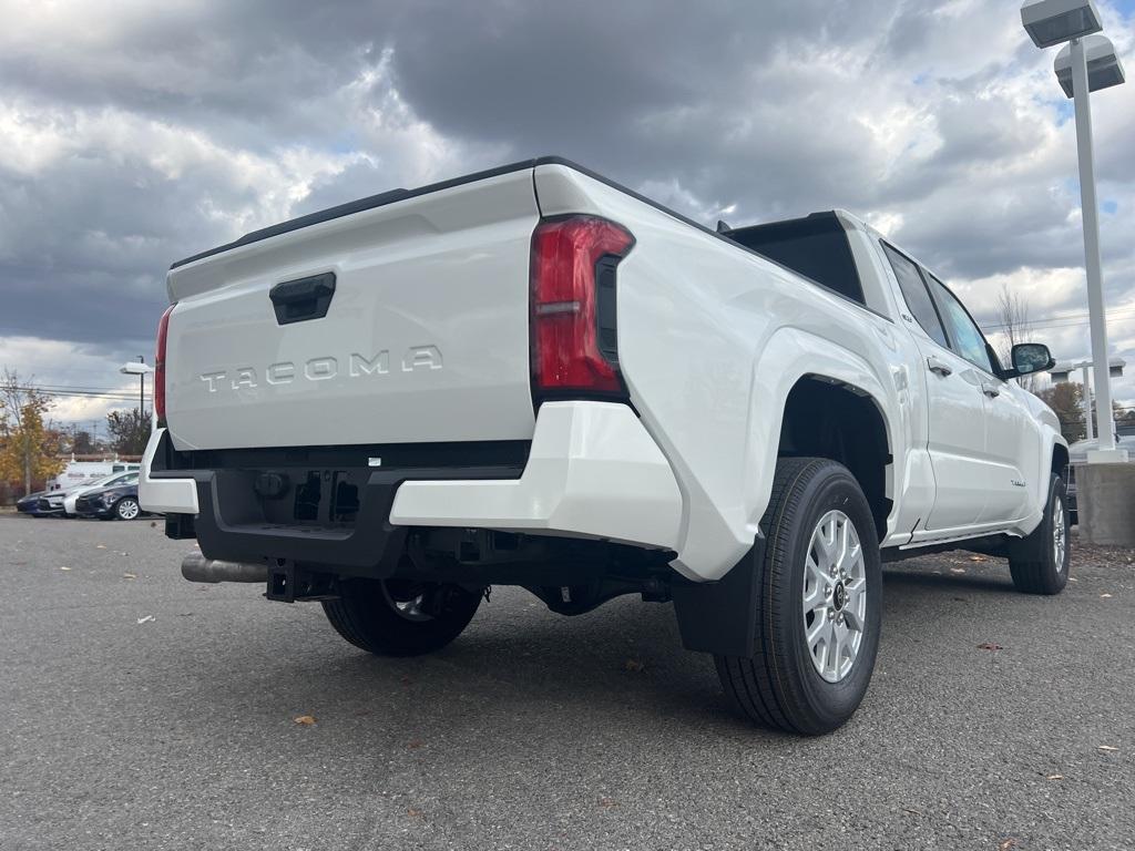 new 2024 Toyota Tacoma car, priced at $38,986