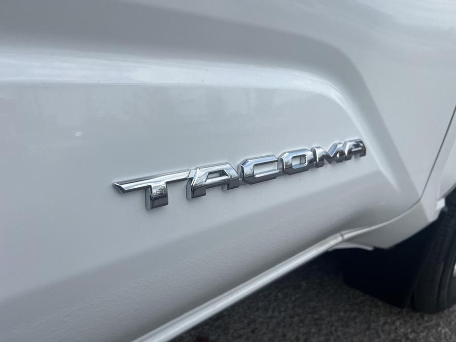 new 2024 Toyota Tacoma car, priced at $38,986