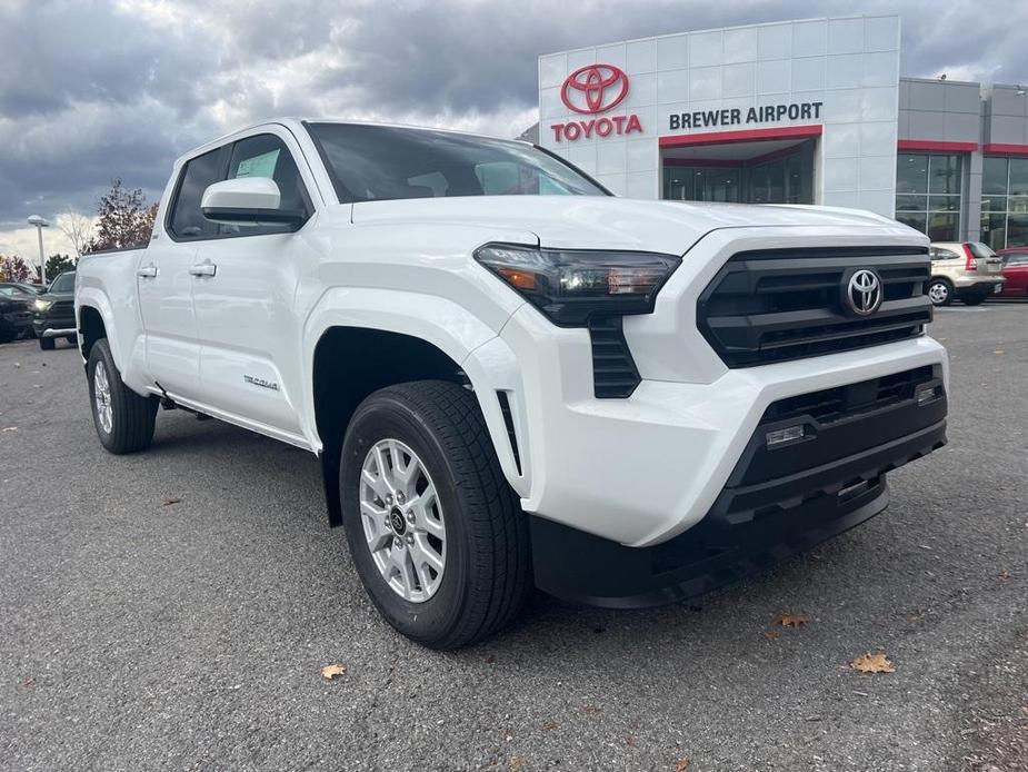 new 2024 Toyota Tacoma car, priced at $38,986