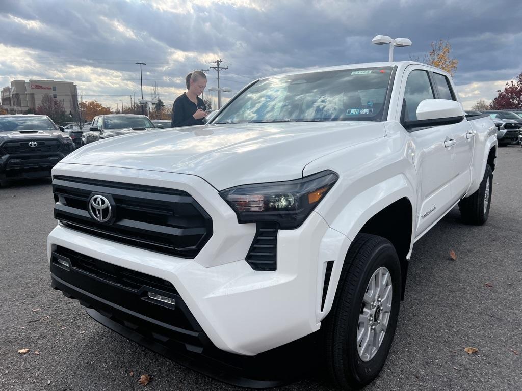 new 2024 Toyota Tacoma car, priced at $38,986