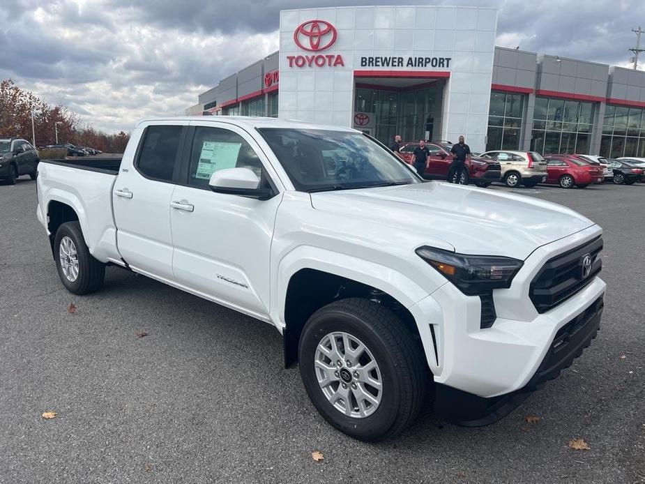 new 2024 Toyota Tacoma car, priced at $38,986