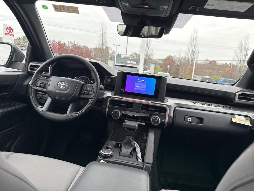 new 2025 Toyota Tacoma car, priced at $42,954