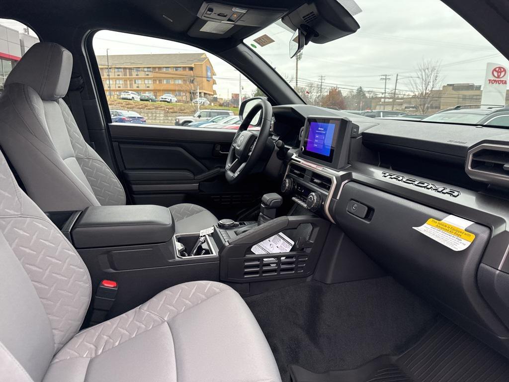 new 2025 Toyota Tacoma car, priced at $42,954