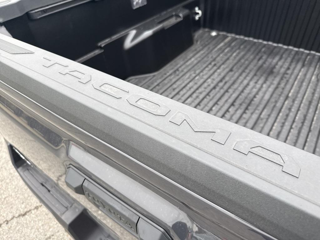 new 2025 Toyota Tacoma car, priced at $42,954