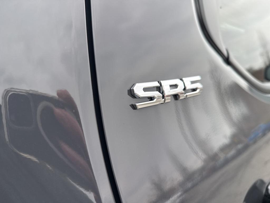 new 2025 Toyota Tacoma car, priced at $42,954