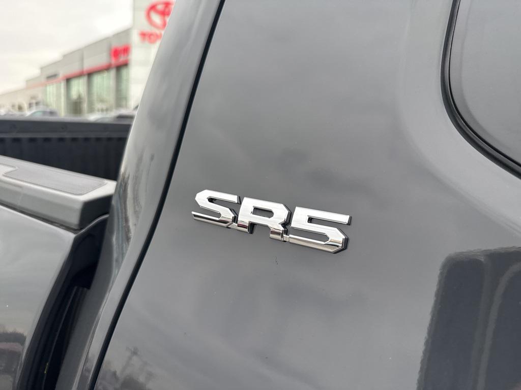 new 2025 Toyota Tacoma car, priced at $42,954