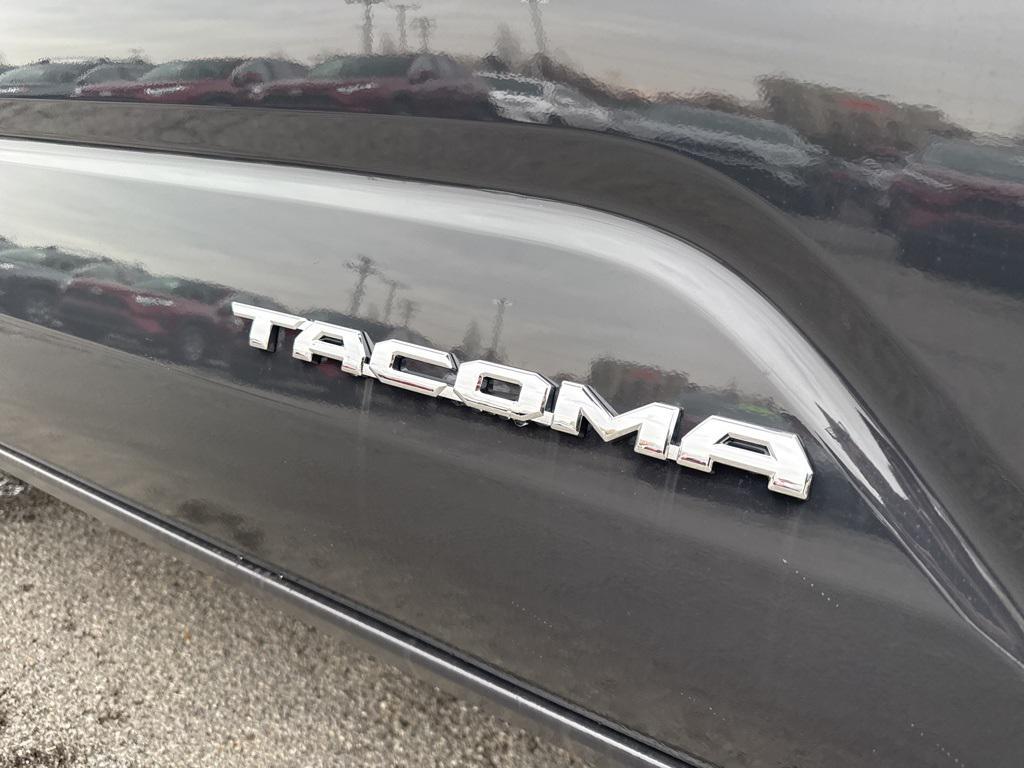 new 2025 Toyota Tacoma car, priced at $42,954