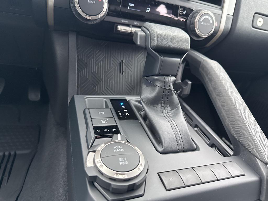 new 2025 Toyota Tacoma car, priced at $42,954