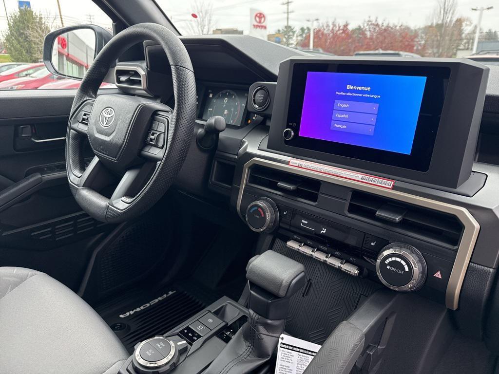 new 2025 Toyota Tacoma car, priced at $42,954